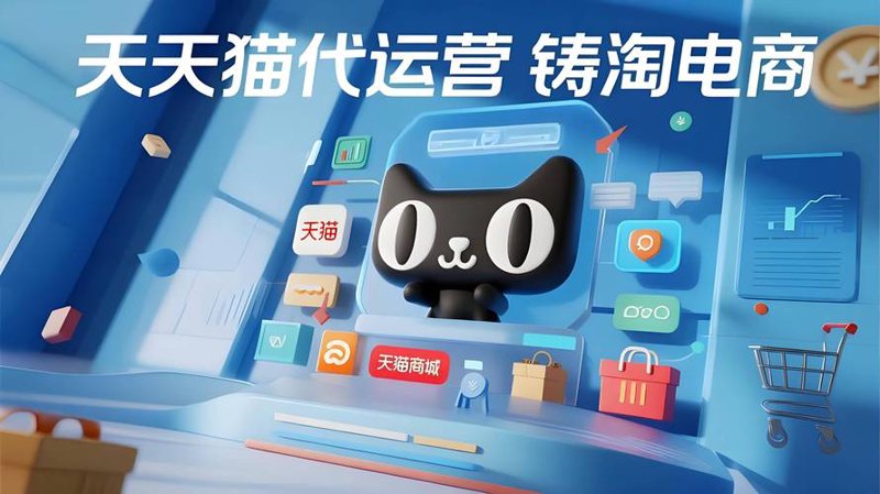 电商新手如何轻松托管网店？一份网购指南来帮忙！